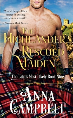 The Highlander's Rescued Maiden: The Lairds Most Likely Book 9 by Campbell, Anna