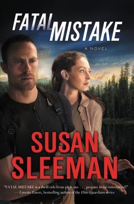 Fatal Mistake by Sleeman, Susan