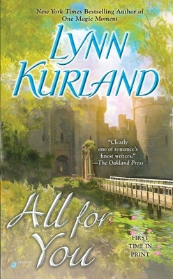 All for You by Kurland, Lynn