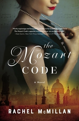 The Mozart Code by McMillan, Rachel