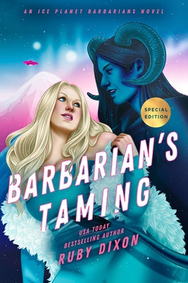 Barbarian's Taming by Dixon, Ruby