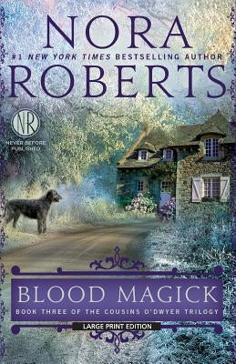 Blood Magick by Nora Roberts