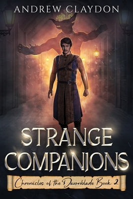 Strange Companions by Claydon, Andrew James