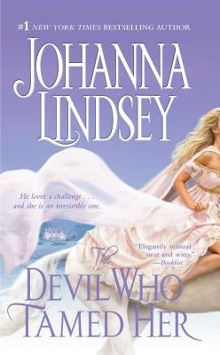 The Devil Who Tamed Her by Lindsey, Johanna