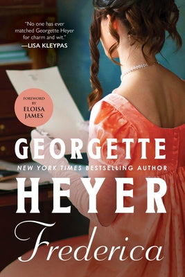 Frederica by Heyer, Georgette