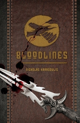 Bloodlines: The False King by Karasoulis, Nicholas