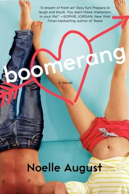 Boomerang by August, Noelle