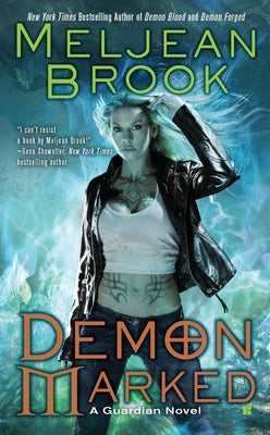 Demon Marked by Brook, Meljean