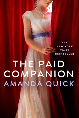 The Paid Companion by Quick, Amanda