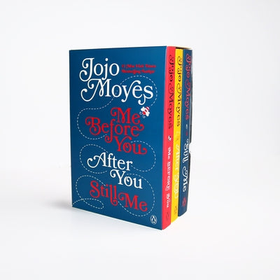 Me Before You, After You, and Still Me 3-Book Boxed Set by Moyes, Jojo