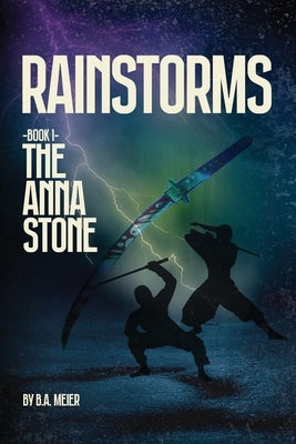 Rainstorms by Meier, B. a.