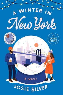 A Winter in New York by Silver, Josie