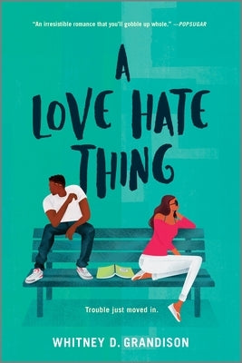 A Love Hate Thing by Grandison, Whitney D.