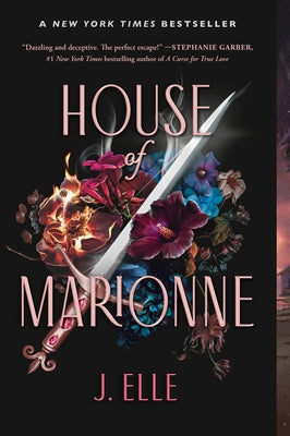 House of Marionne by Elle, J.