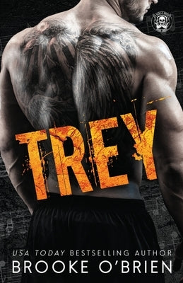 Trey: A Surprise Pregnancy Rock Star Romance by O'Brien, Brooke