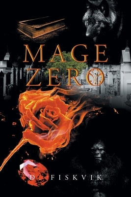 Mage Zero by Fiskvik, D.