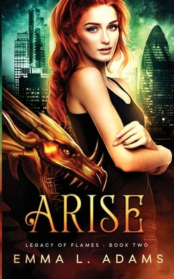 Arise by Adams, Emma L.