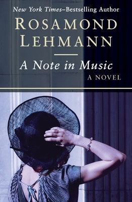 A Note in Music by Lehmann, Rosamond