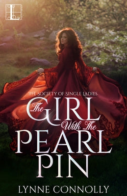 The Girl with the Pearl Pin by Connolly, Lynne