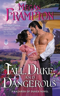 Tall, Duke, and Dangerous by Frampton, Megan