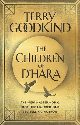 The Children of d'Hara by Goodkind, Terry