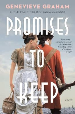 Promises to Keep by Graham, Genevieve