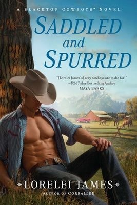 Saddled and Spurred by James, Lorelei