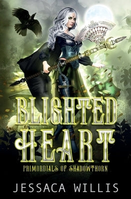 Blighted Heart by Willis, Jessaca