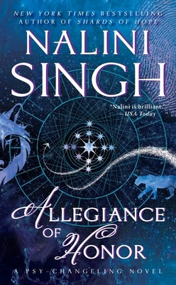 Allegiance of Honor by Singh, Nalini