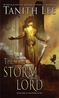 The Storm Lord by Lee, Tanith