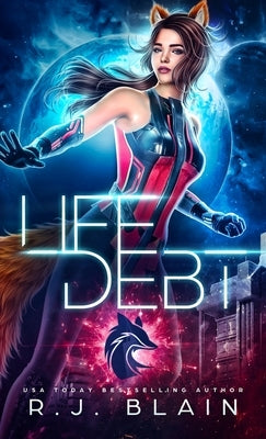 Life-Debt by Blain, R. J.