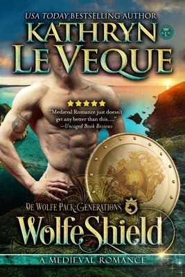 WolfeShield by Le Veque, Kathryn