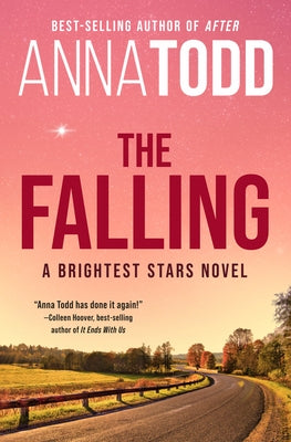 The Falling by Todd, Anna