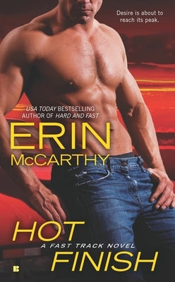 Hot Finish by McCarthy, Erin