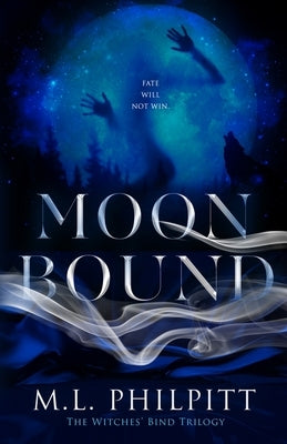 Moon Bound by Philpitt, M. L.