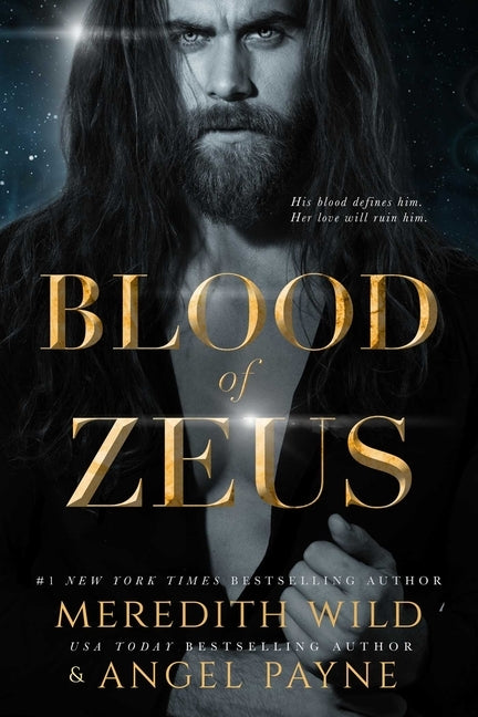 Blood of Zeus: Blood of Zeus: Book One by Wild, Meredith