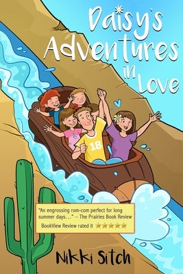 Daisy's Adventures in Love by Sitch, Nikki