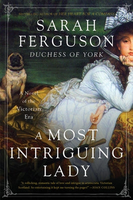 A Most Intriguing Lady by Ferguson, Sarah