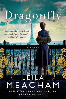 Dragonfly by Meacham, Leila