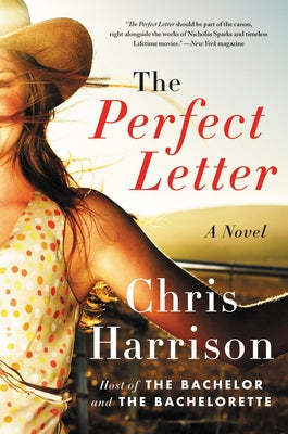 The Perfect Letter by Harrison, Chris