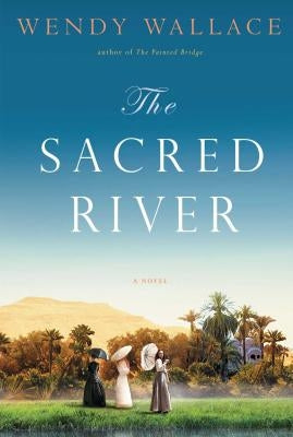 Sacred River by Wallace, Wendy