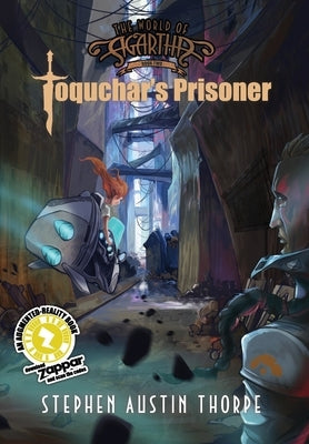 Toquchar's Prisoner by Thorpe, Stephen Austin