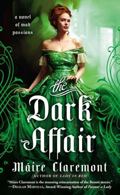 The Dark Affair by Claremont, M&#195;&#161;ire