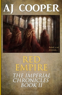 Red Empire by Cooper, Aj