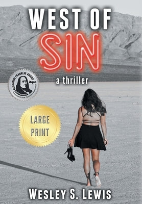 West of Sin: A Thriller by Lewis, Wesley S.