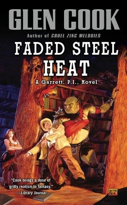 Faded Steel Heat by Cook, Glen