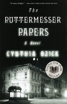 The Puttermesser Papers by Ozick, Cynthia