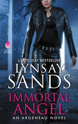 Immortal Angel: An Argeneau Novel by Sands, Lynsay