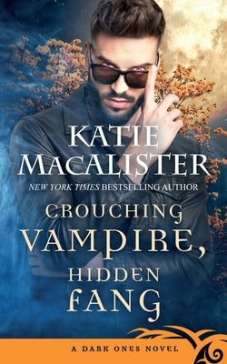 Crouching Vampire, Hidden Fang by MacAlister, Katie