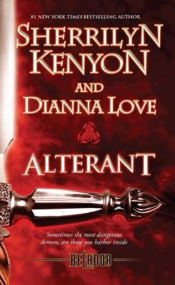 Alterant by Kenyon, Sherrilyn